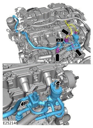 Engine And Ancillaries - Ingenium I4 2.0l Petrol